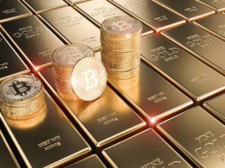Bitcoin als Goldalternative