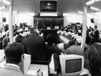 Die Entwicklung des Indexing
