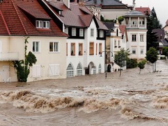 Die Symbiose des Klimawandels und der Finanzmärkte