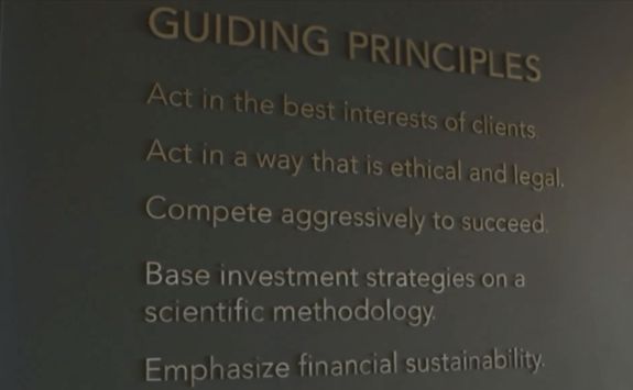 Dimensional Investing