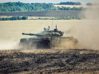 Einmarsch in die Ukraine