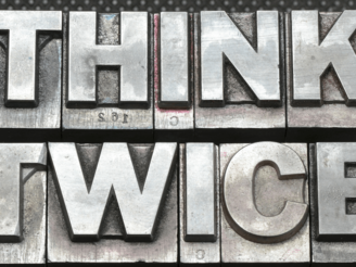 Think Twice