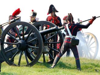 Waterloo 1815 - Aktiv vs. Passiv